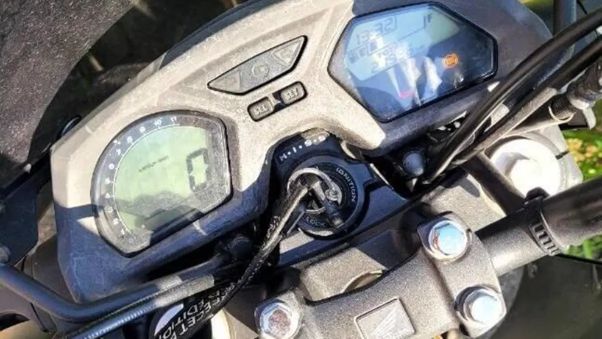 Honda CB 650 F ABS (2014 - 17)  (4)