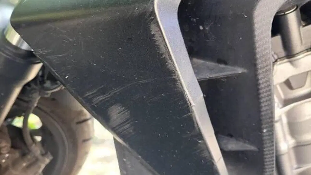 Honda CB 650 F ABS (2014 - 17)  (6)