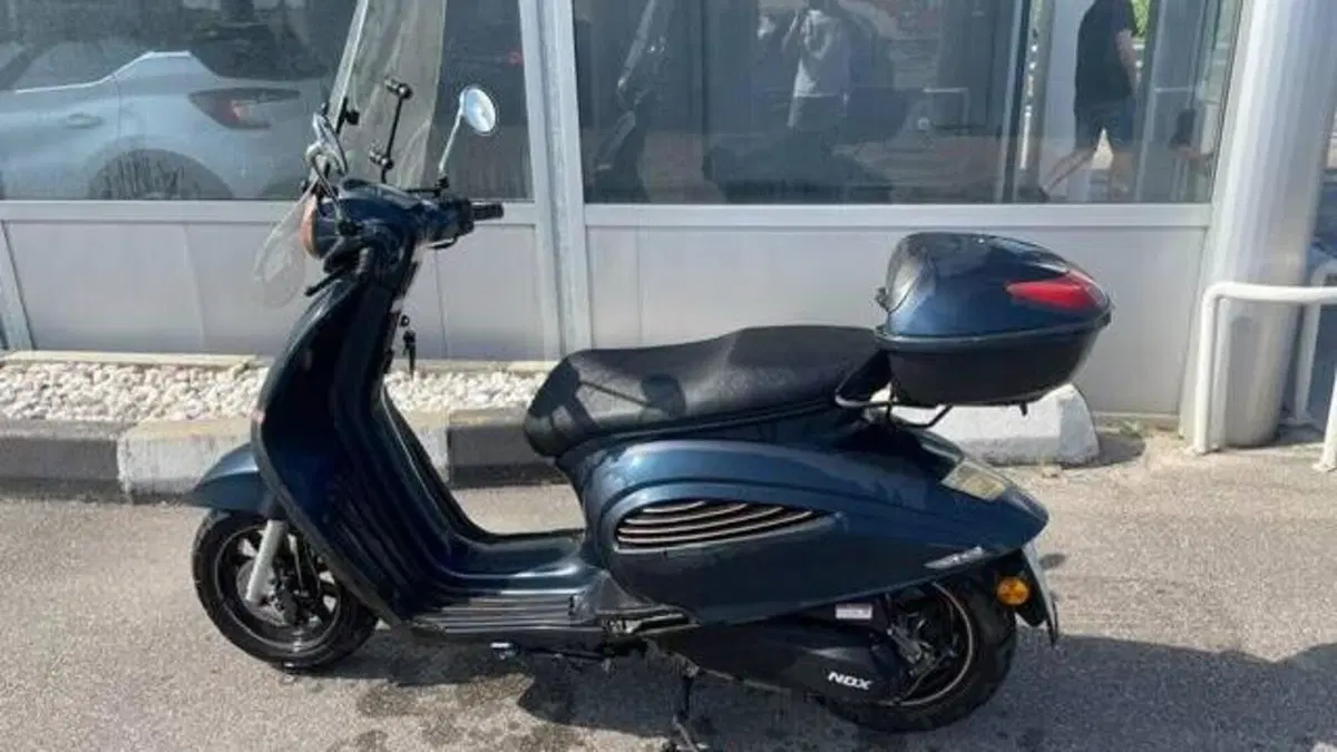 NOX Versilia 125 (2022 - 26) 