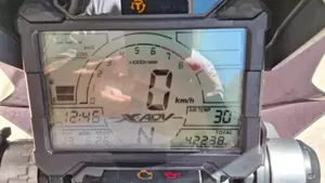 Honda X-ADV 750 (2018 - 20)  (5)