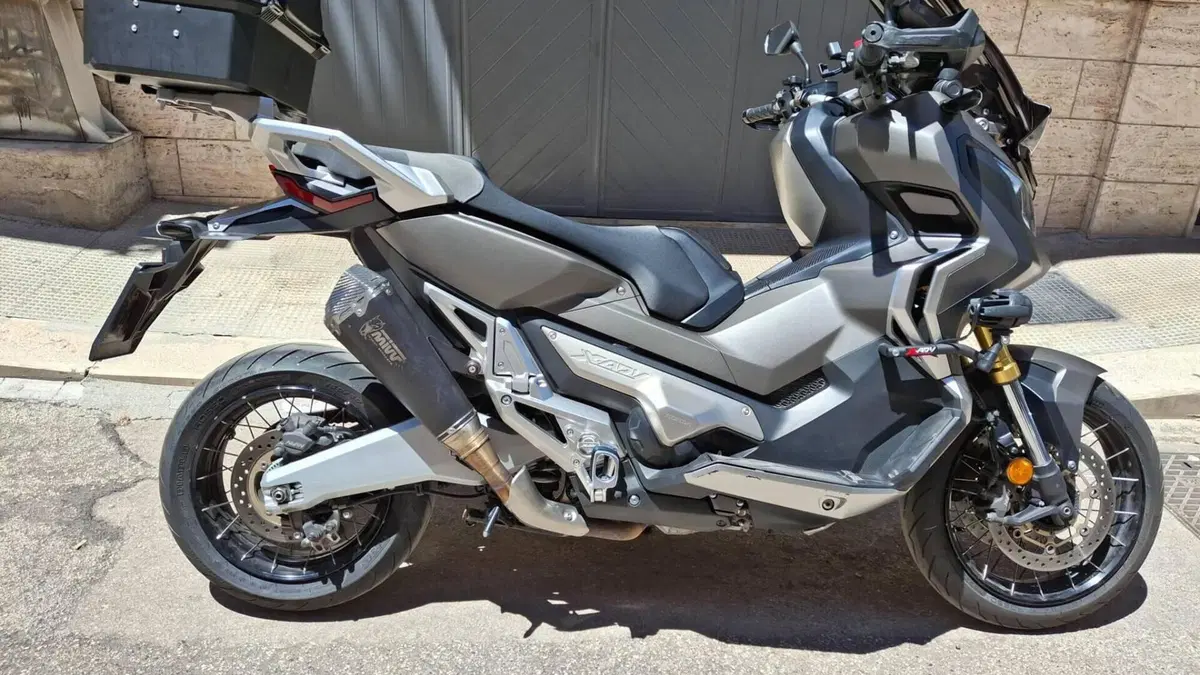 Honda X-ADV 750 (2018 - 20)  (8)