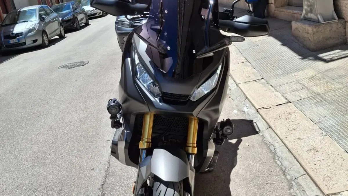 Honda X-ADV 750 (2018 - 20)  (10)