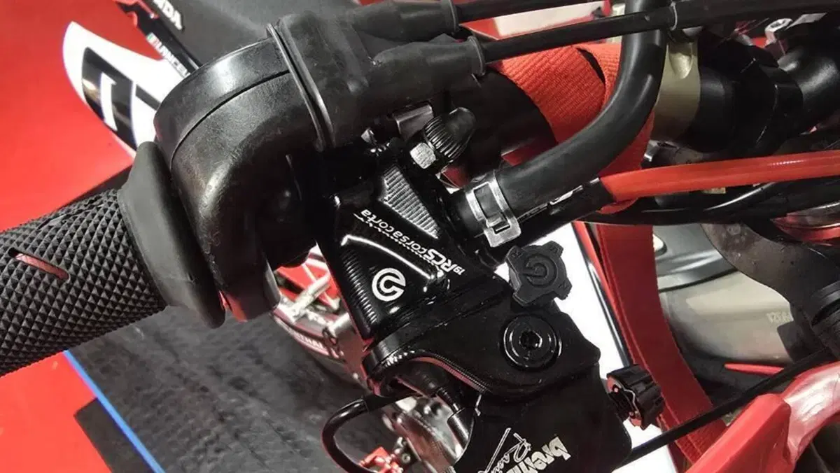 Honda CRF 450RX Enduro (2019)  (10)