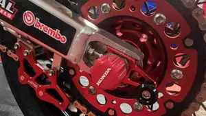 Honda CRF 450RX Enduro (2019)  (5)