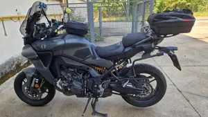 Yamaha Tracer 9 (2021 - 24) 