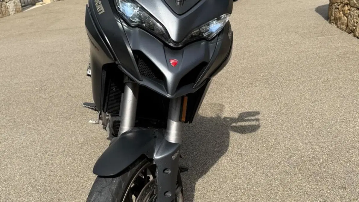 Ducati Multistrada 1260 S (2018 - 20)  (6)