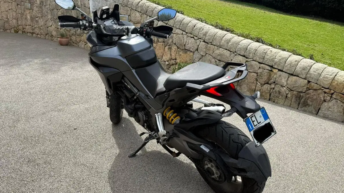Ducati Multistrada 1260 S (2018 - 20)  (5)