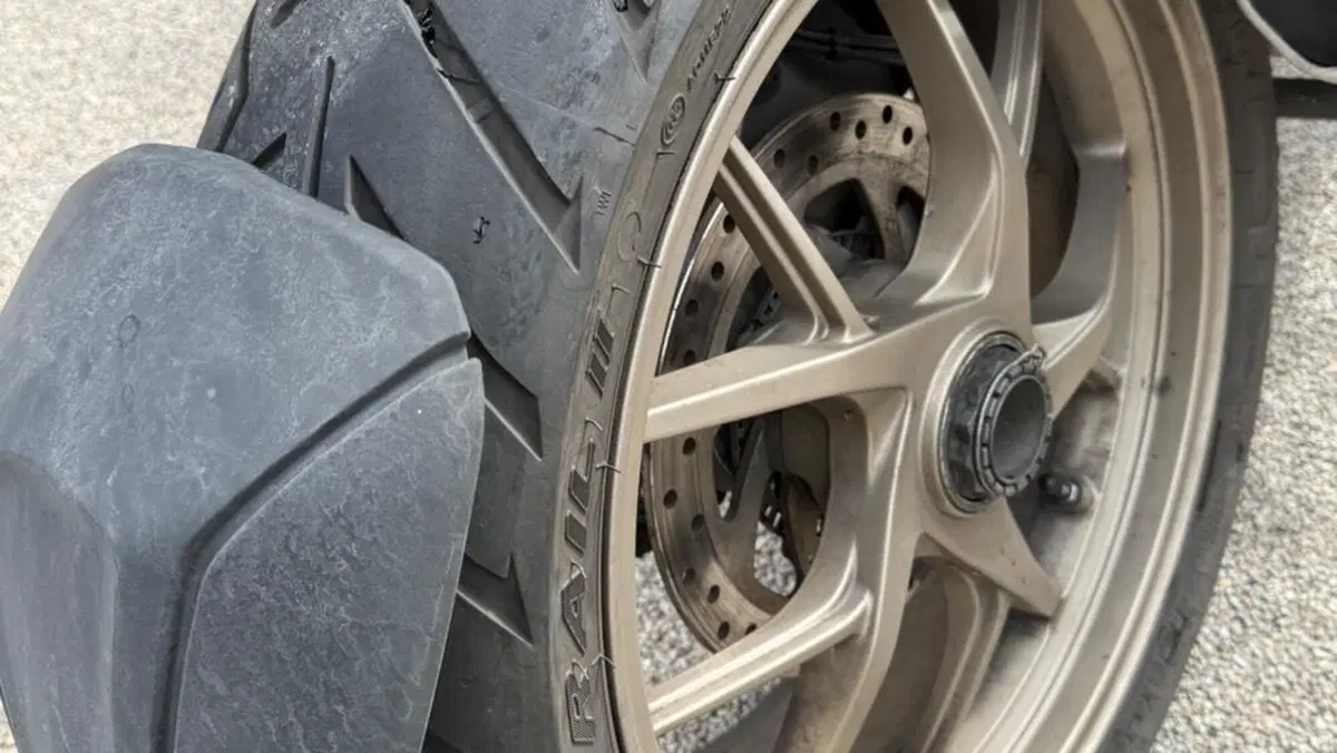 Ducati Multistrada 1260 S (2018 - 20)  (8)