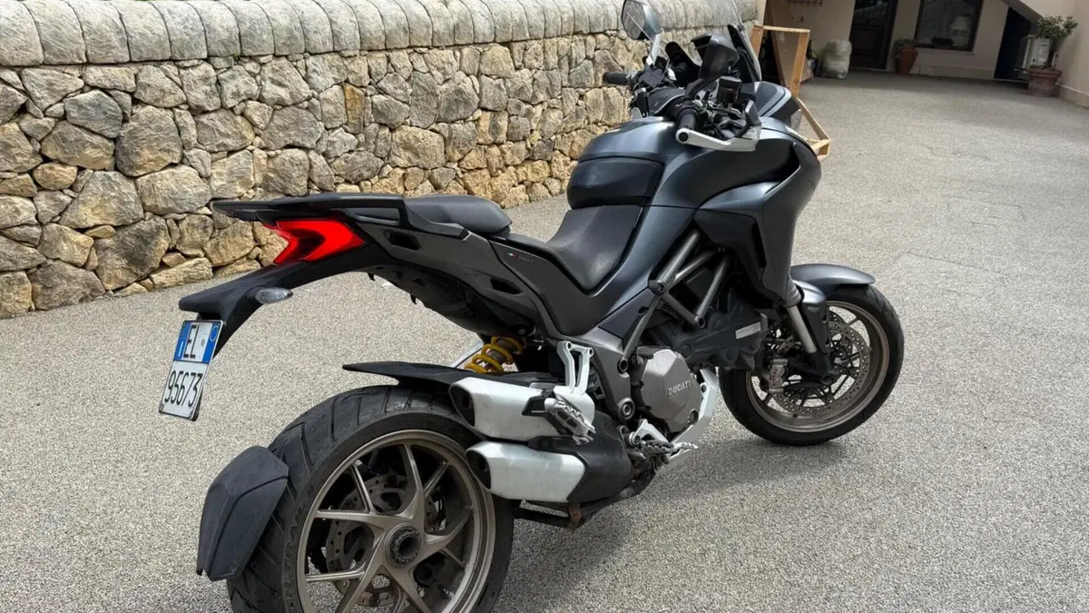 Ducati Multistrada 1260 S (2018 - 20)  (10)