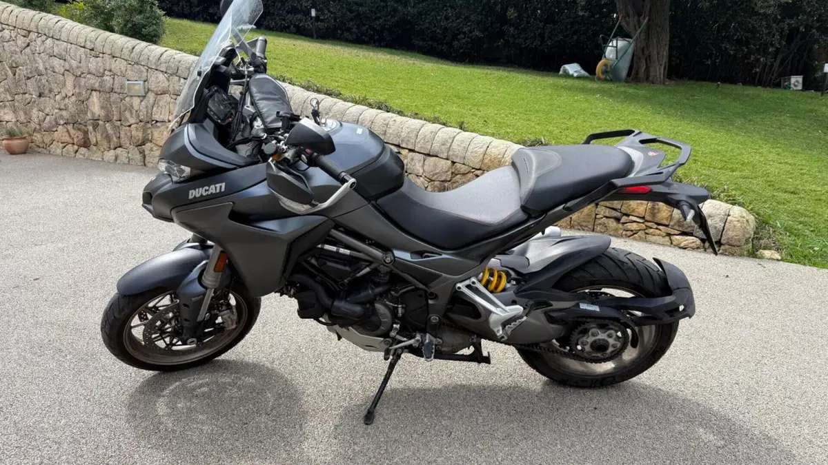 Ducati Multistrada 1260 S (2018 - 20)  (3)