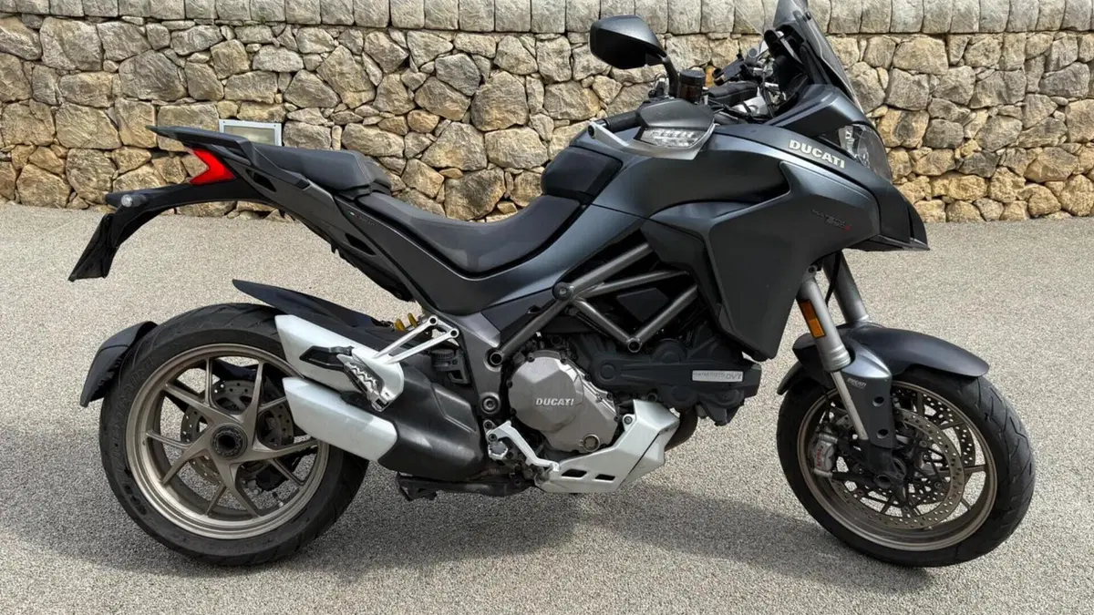 Ducati Multistrada 1260 S (2018 - 20)  (4)