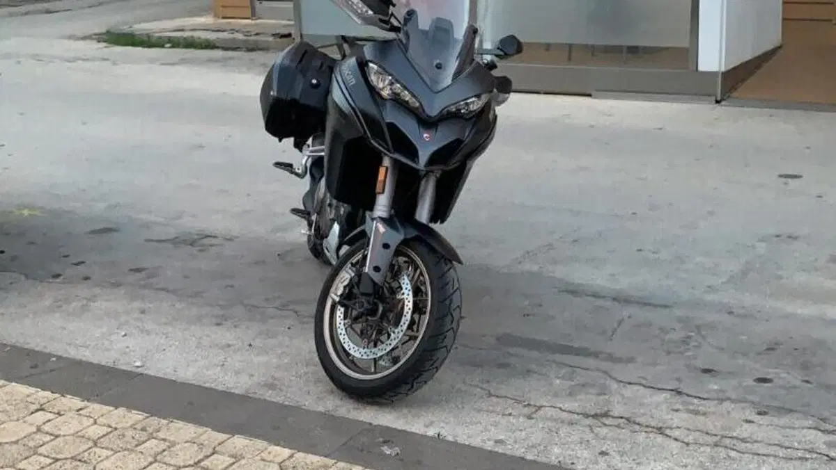 Ducati Multistrada 1260 S (2018 - 20) 