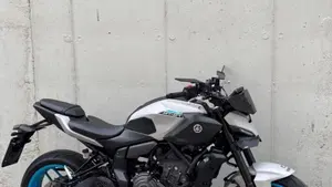Yamaha MT-07 (2025 - 26) 