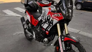 Yamaha Ténéré 700 (2021) 
