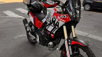 Yamaha Ténéré 700 (2021) usata