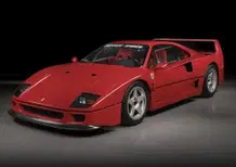 Ferrari F40: davvero si può migliorare un'icona come questa?