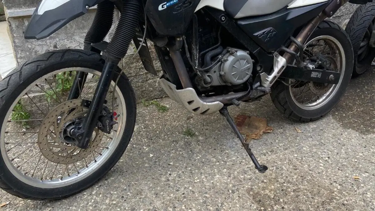 Bmw F 650 GS (2008 - 12) 