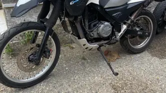 Bmw F 650 GS (2008 - 12) usata
