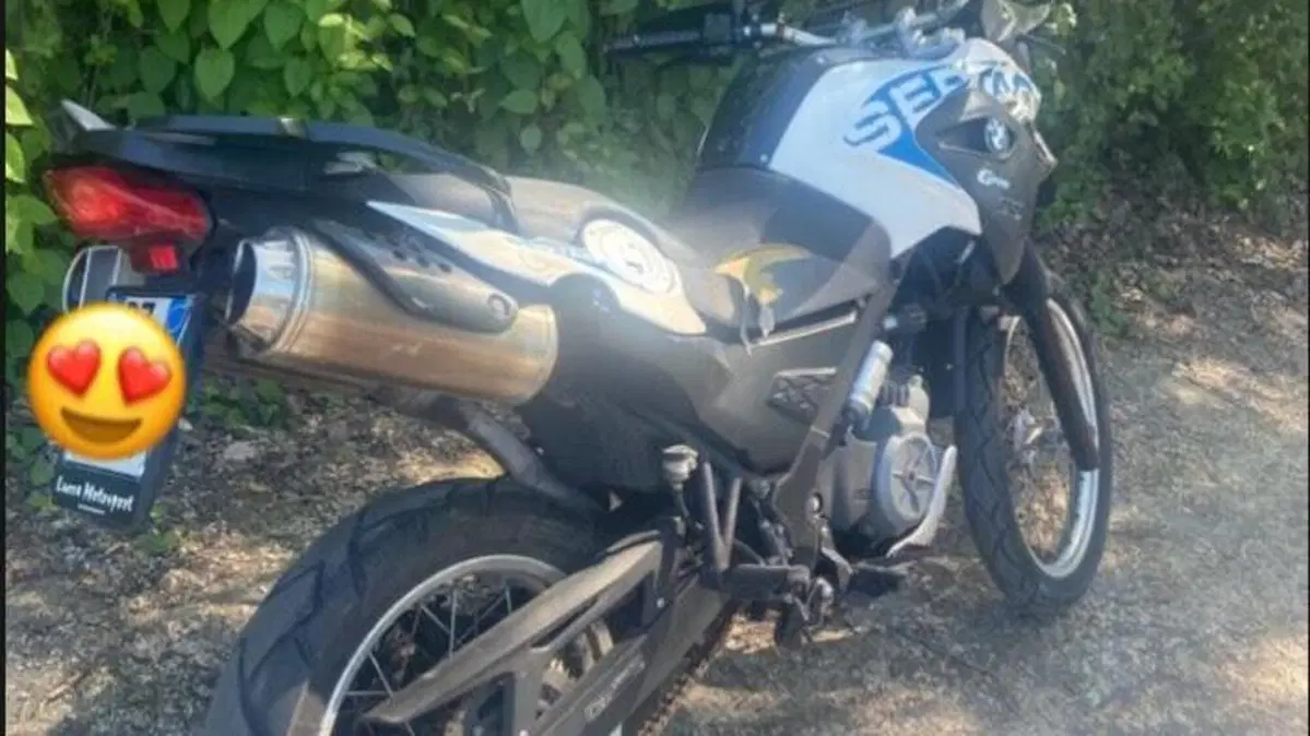 Bmw F 650 GS (2008 - 12)  (2)