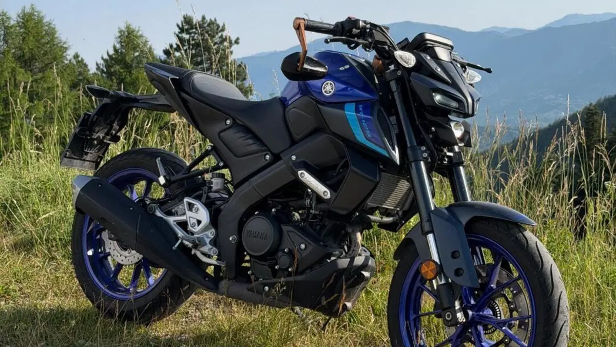 Yamaha MT-125 (2021 - 24) 