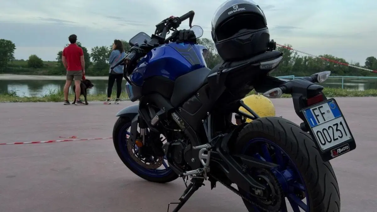 Yamaha MT-125 (2021 - 24)  (2)