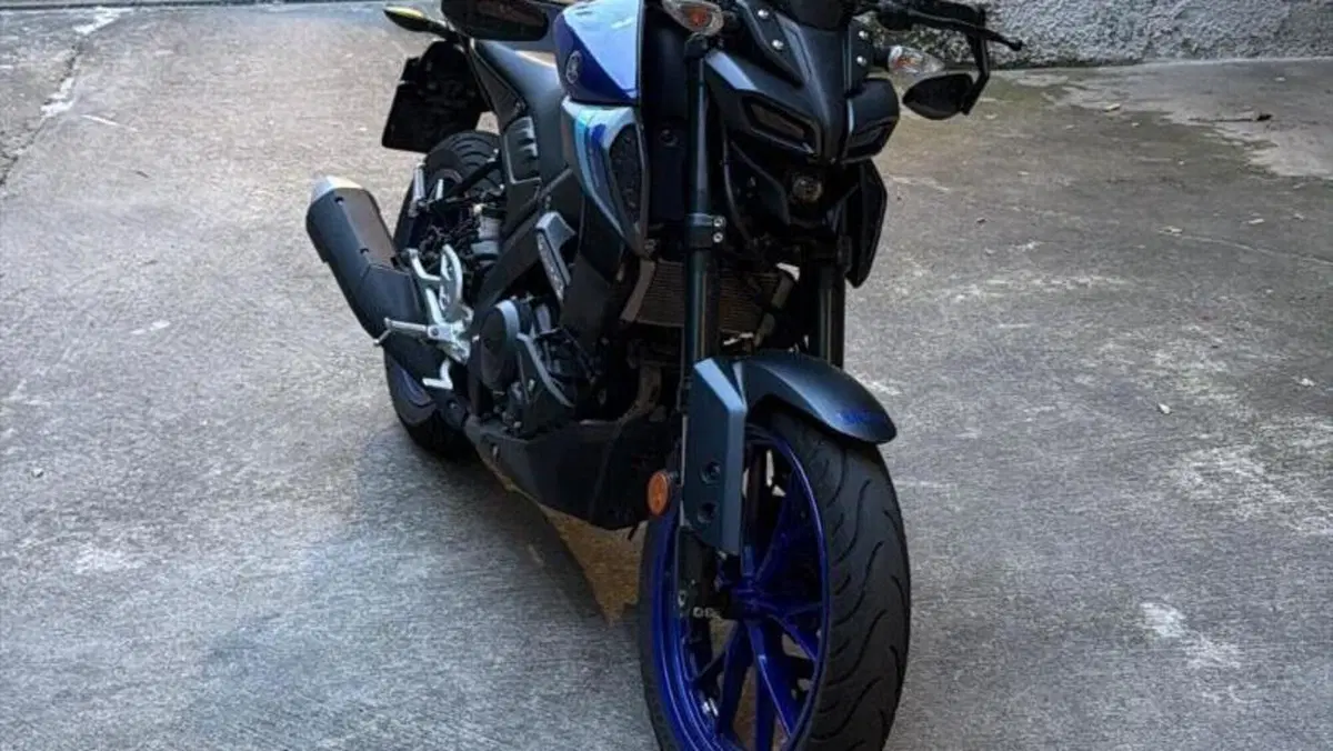 Yamaha MT-125 (2021 - 24)  (3)