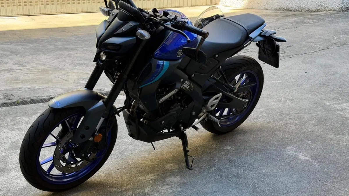 Yamaha MT-125 (2021 - 24)  (4)