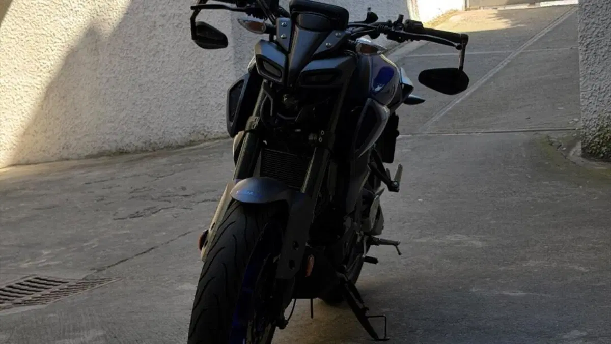 Yamaha MT-125 (2021 - 24)  (5)