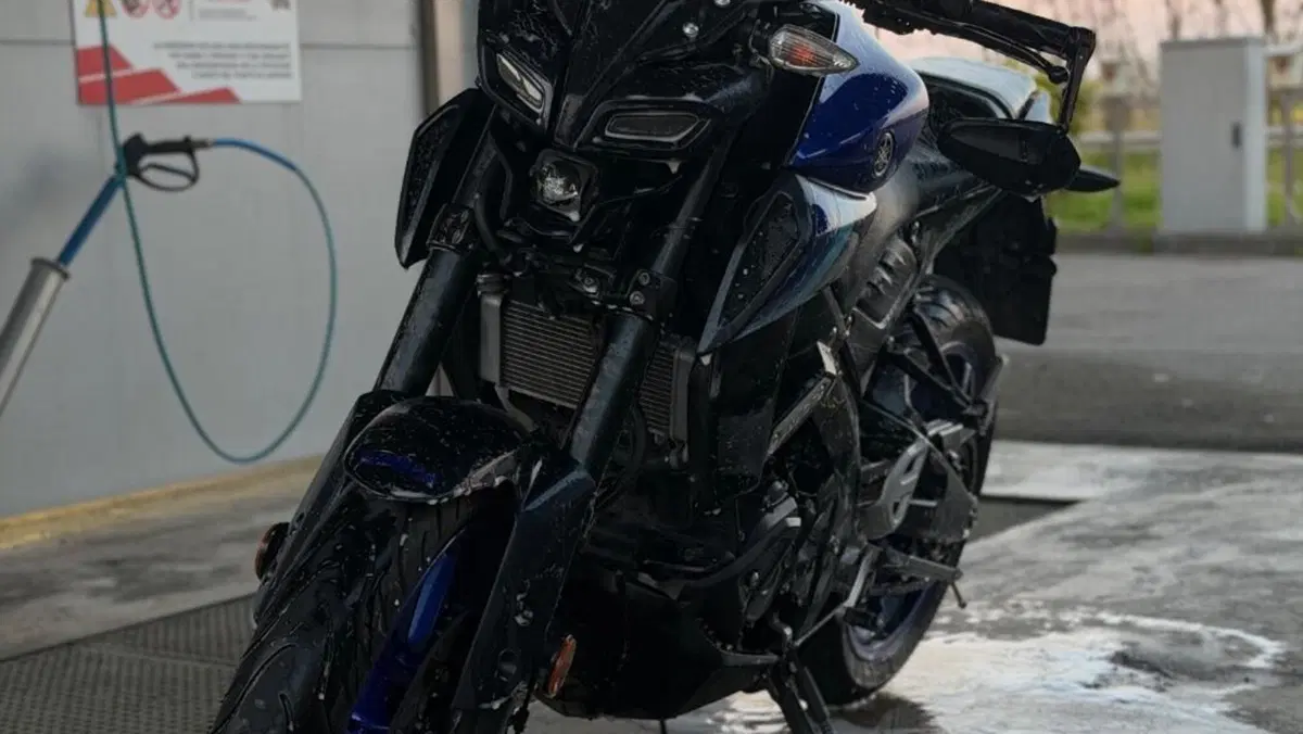 Yamaha MT-125 (2021 - 24)  (6)