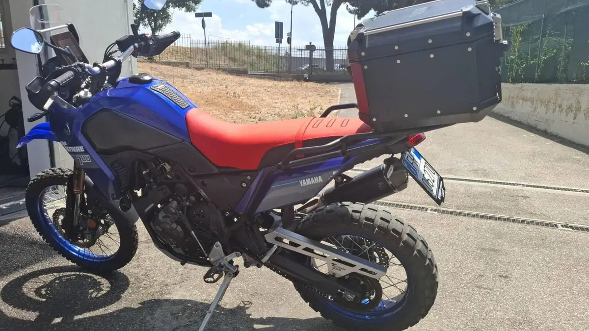 Yamaha Ténéré 700 Extreme Edition (2023 - 25)  (4)