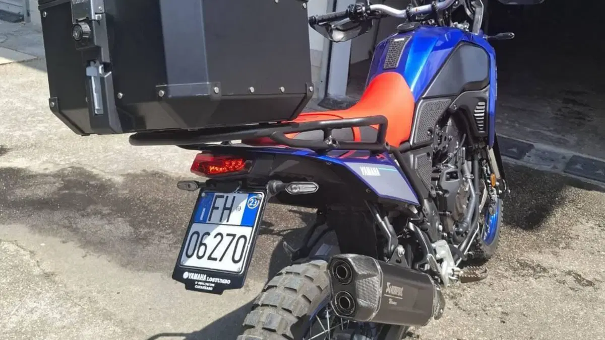 Yamaha Ténéré 700 Extreme Edition (2023 - 25)  (6)