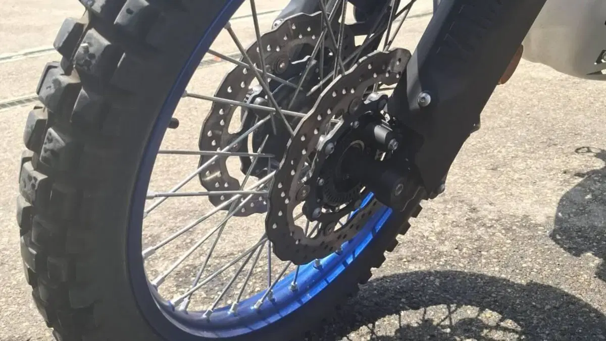 Yamaha Ténéré 700 Extreme Edition (2023 - 25)  (7)