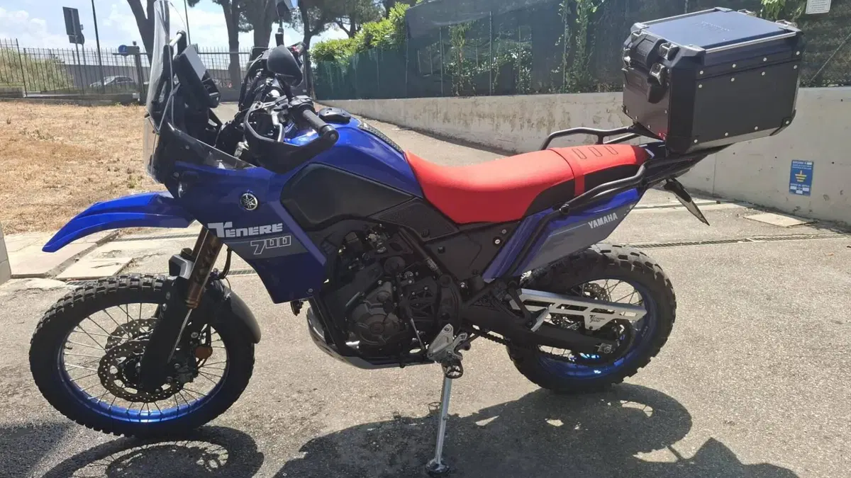 Yamaha Ténéré 700 Extreme Edition (2023 - 25)  (8)