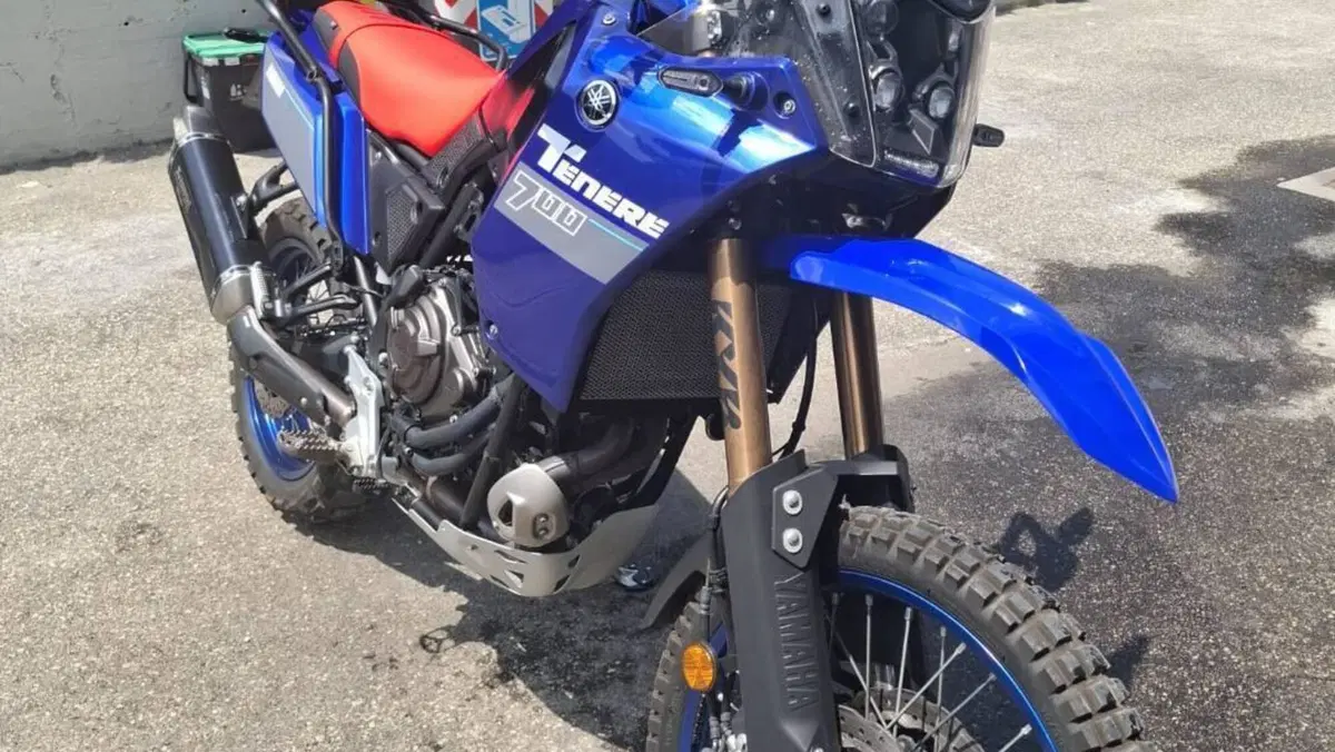 Yamaha Ténéré 700 Extreme Edition (2023 - 25)  (10)