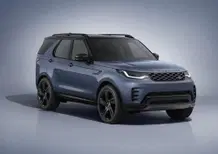 Land Rover Discovery verso l'addio: la Landmark Edition celebra la fine di un'era