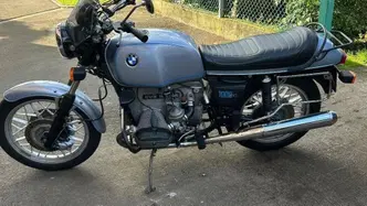 Bmw R100RS epoca