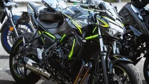 Kawasaki Z 650 Performance (2020) 
