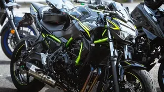 Kawasaki Z 650 Performance (2020)