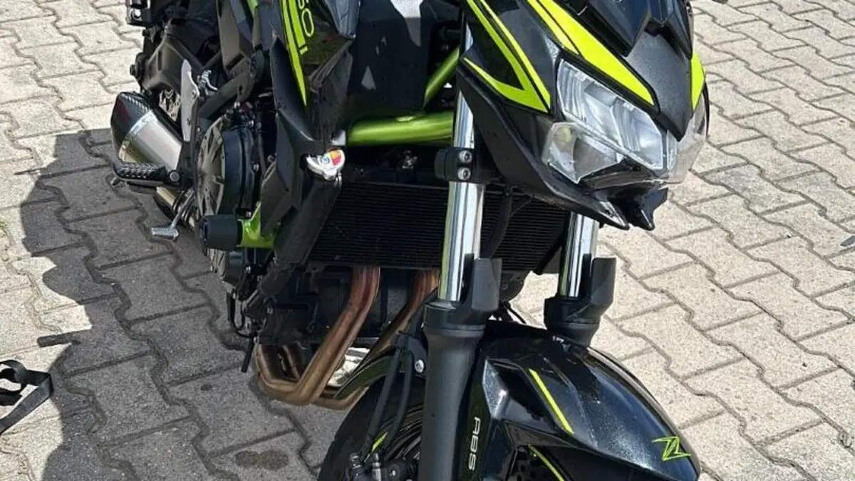 Kawasaki Z 650 Performance (2020)  (5)