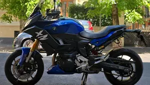 Bmw F 900 XR (2020 - 24)  (2)