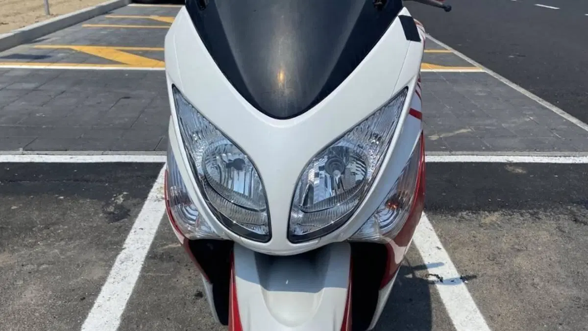 Yamaha T-Max 500 (2008 - 12) 