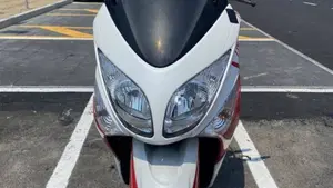 Yamaha T-Max 500 (2008 - 12) 