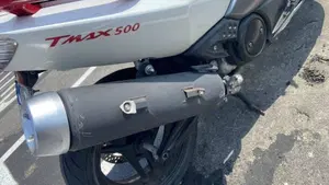 Yamaha T-Max 500 (2008 - 12)  (7)
