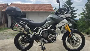 Triumph Tiger 900 Rally Pro (2020 - 23) 
