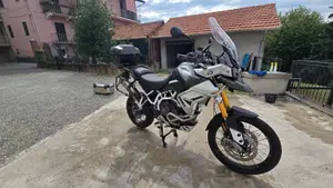 Triumph Tiger 900 Rally Pro (2020 - 23)  (2)