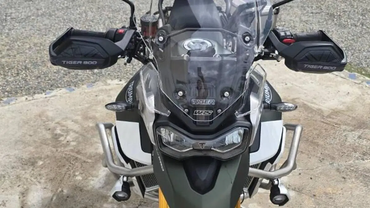 Triumph Tiger 900 Rally Pro (2020 - 23)  (3)