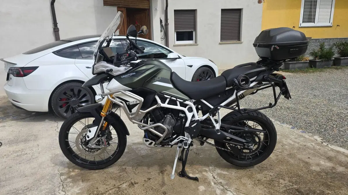 Triumph Tiger 900 Rally Pro (2020 - 23)  (4)