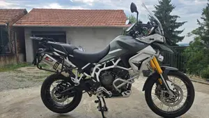 Triumph Tiger 900 Rally Pro (2020 - 23)  (5)
