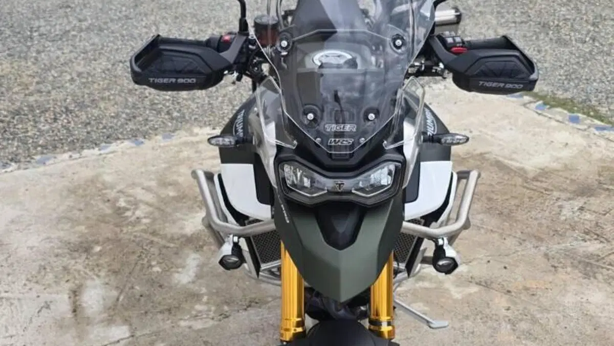 Triumph Tiger 900 Rally Pro (2020 - 23)  (6)