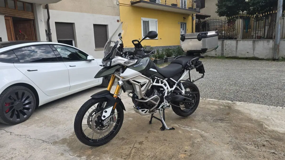 Triumph Tiger 900 Rally Pro (2020 - 23)  (8)